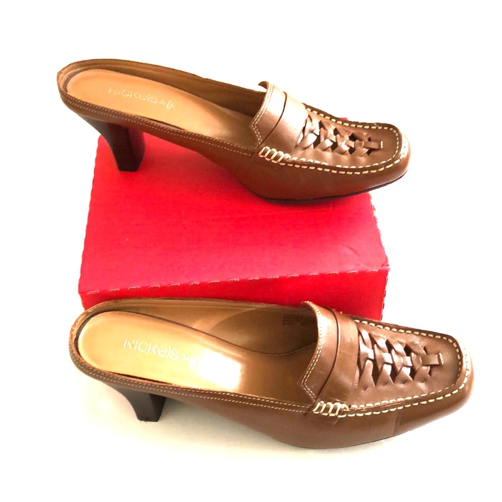 Nickels slides